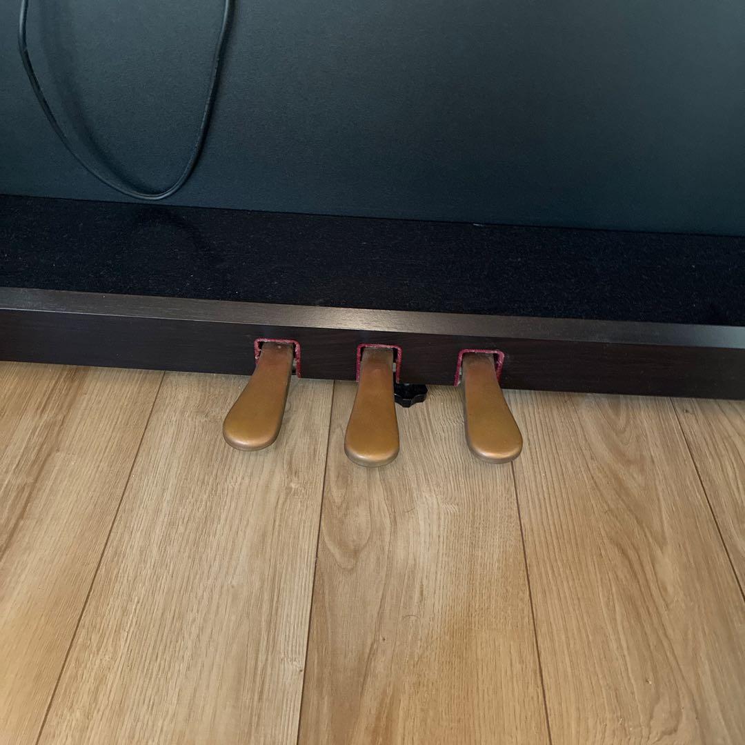 YDP-163 ダークウッド 88鍵電子ピアノ