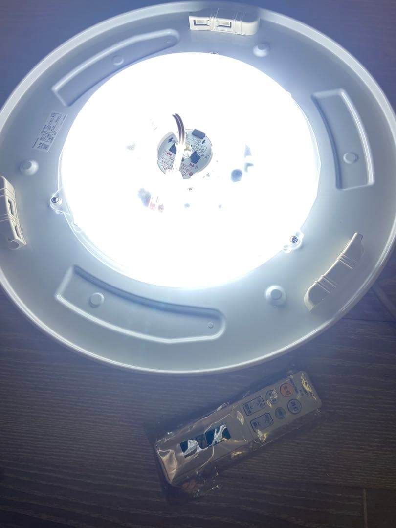 Panasonic 12畳用LEDシーリングライト 美品！