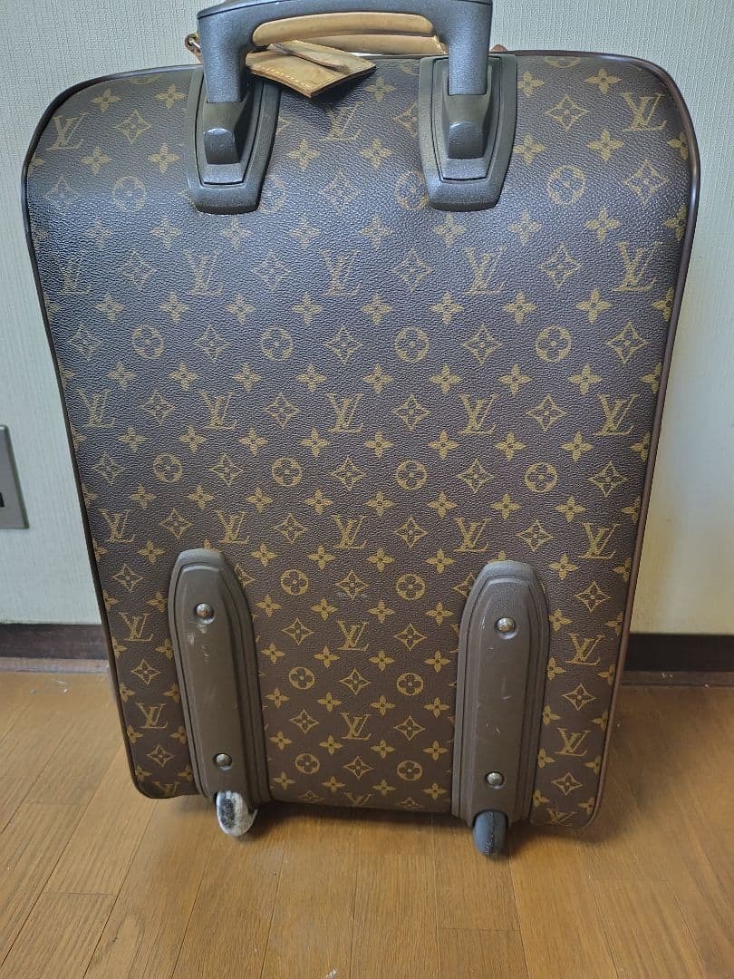 Louis Vuitton モノグラム キャリーケース