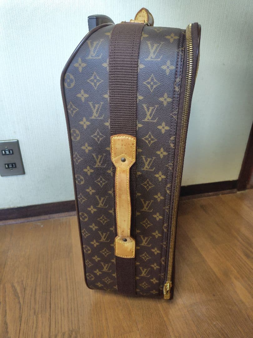 Louis Vuitton モノグラム キャリーケース