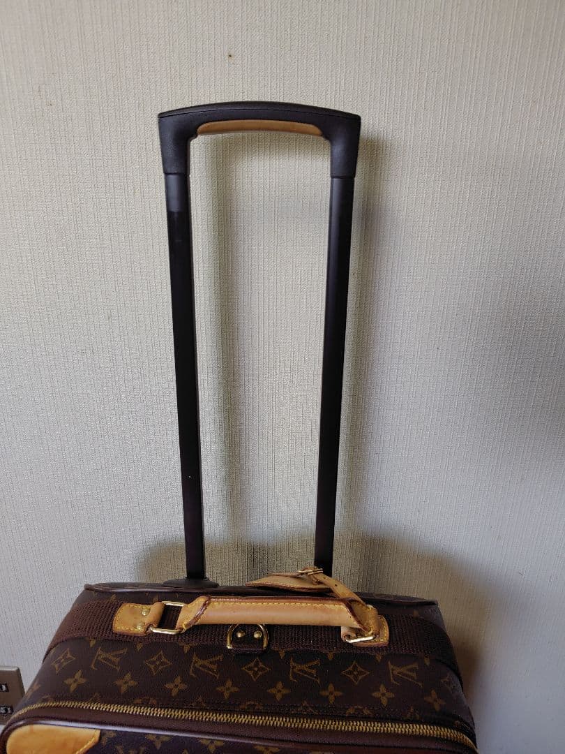 Louis Vuitton モノグラム キャリーケース