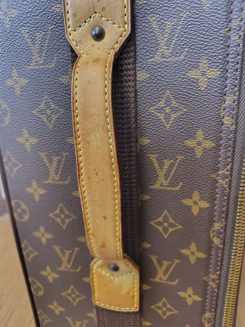Louis Vuitton モノグラム キャリーケース