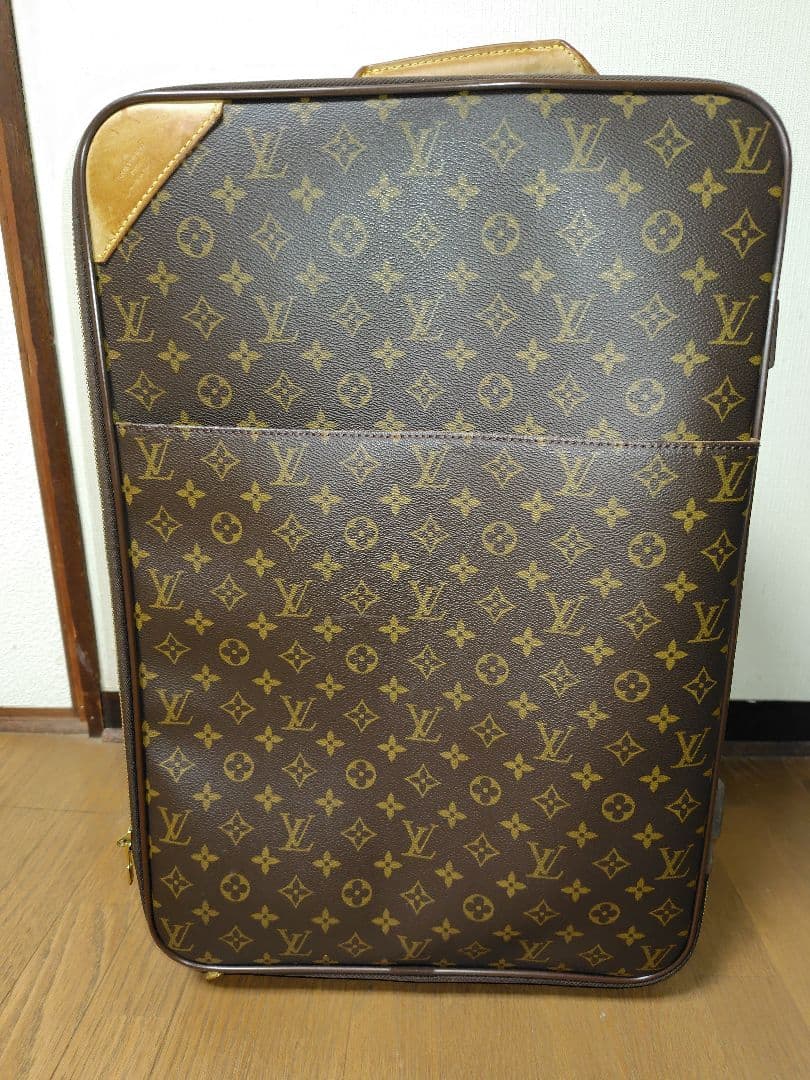 Louis Vuitton モノグラム キャリーケース