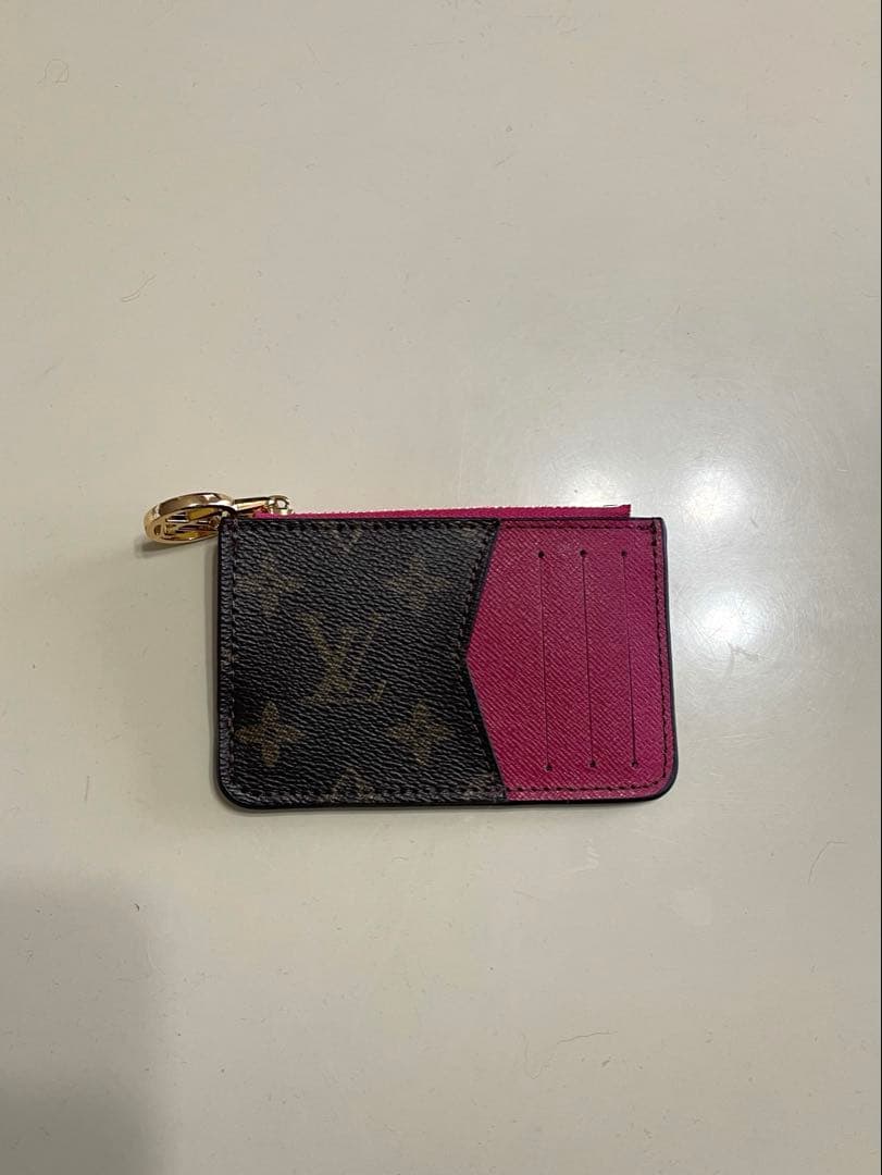 極美品✨Louis Vuitton カードケース ポルト カルト・ロミー