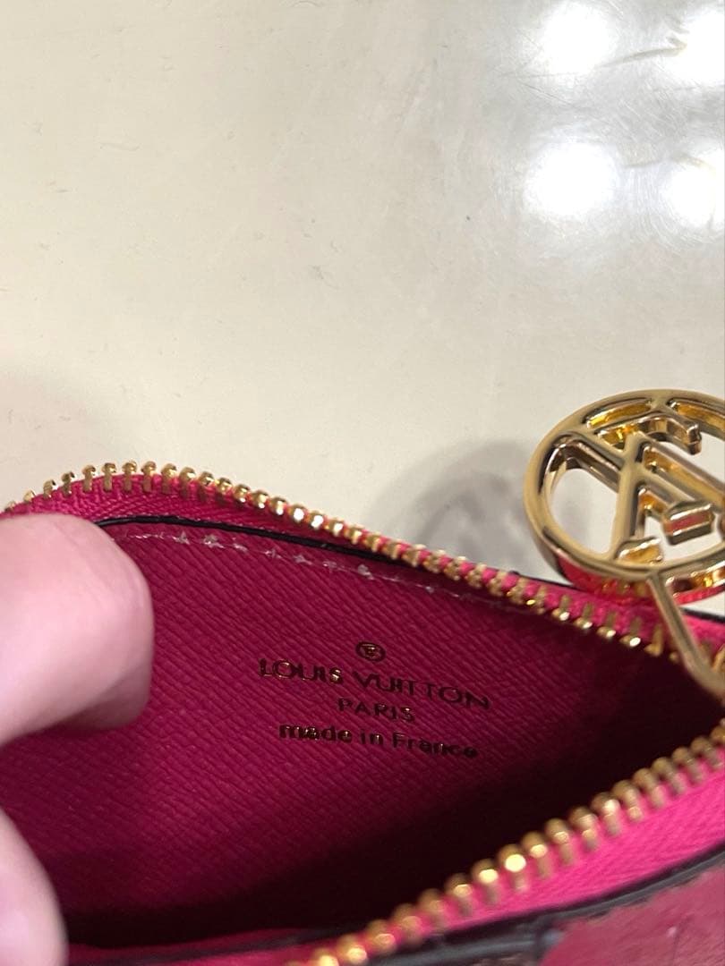 極美品✨Louis Vuitton カードケース ポルト カルト・ロミー