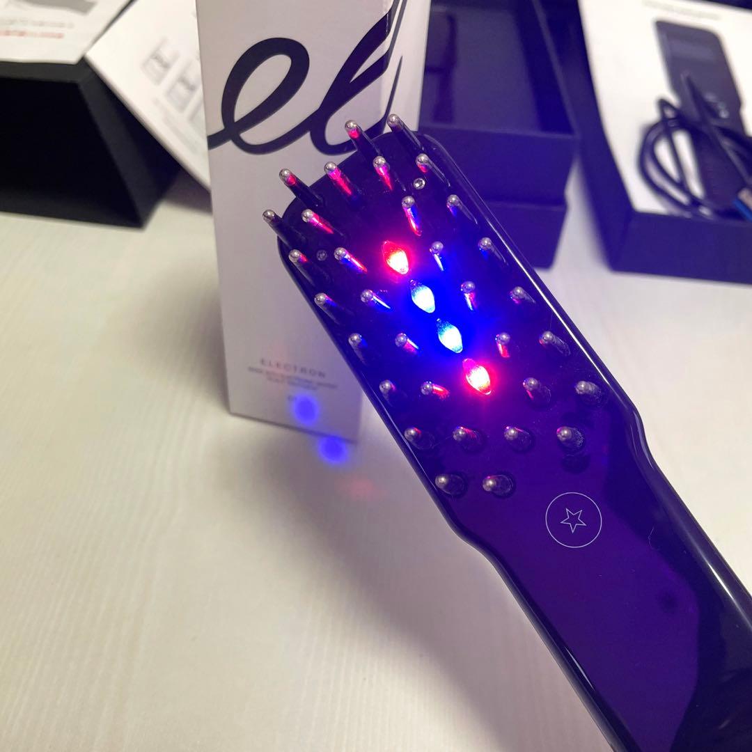 電気バリブラシ デンキバリブラシ