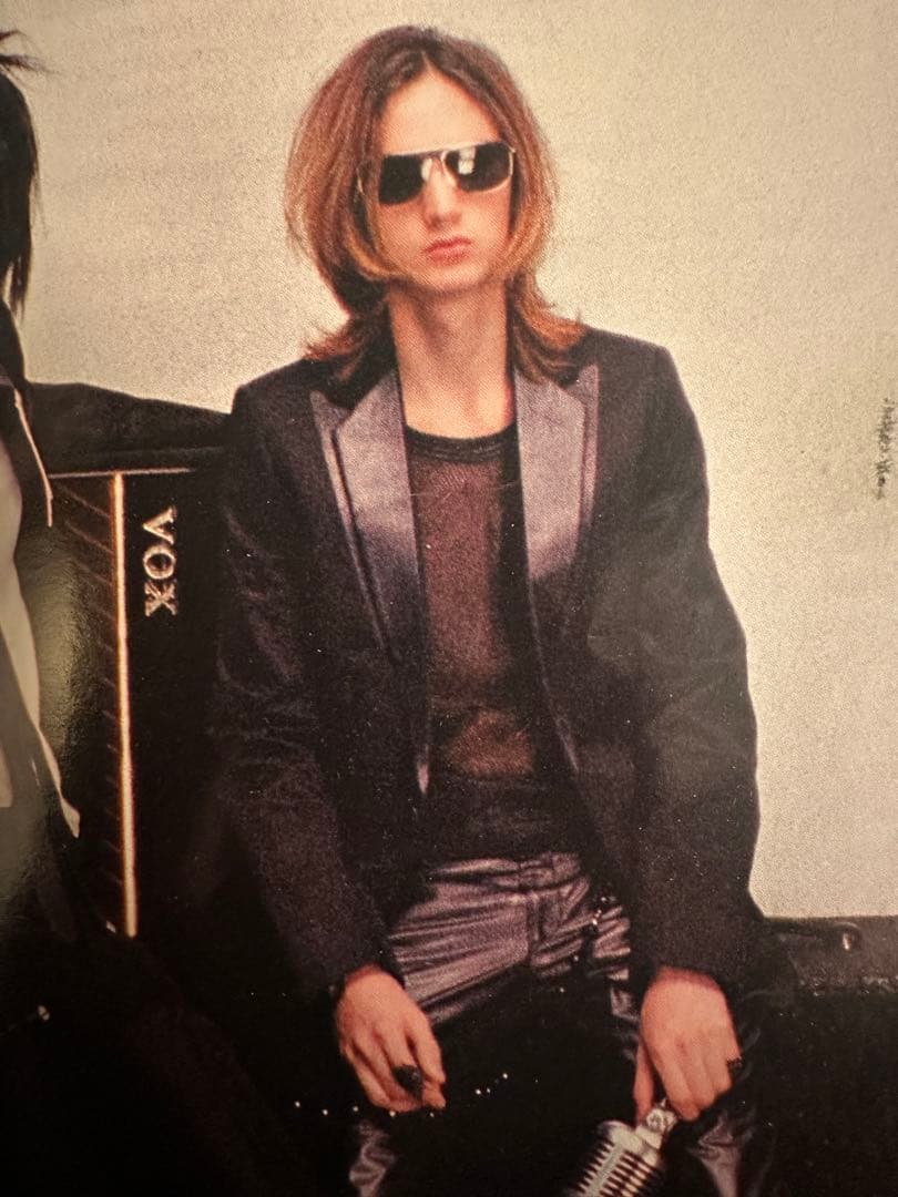 ランウェイ使用 Dior Homme 04ss メッシュTシャツ ディオールオム