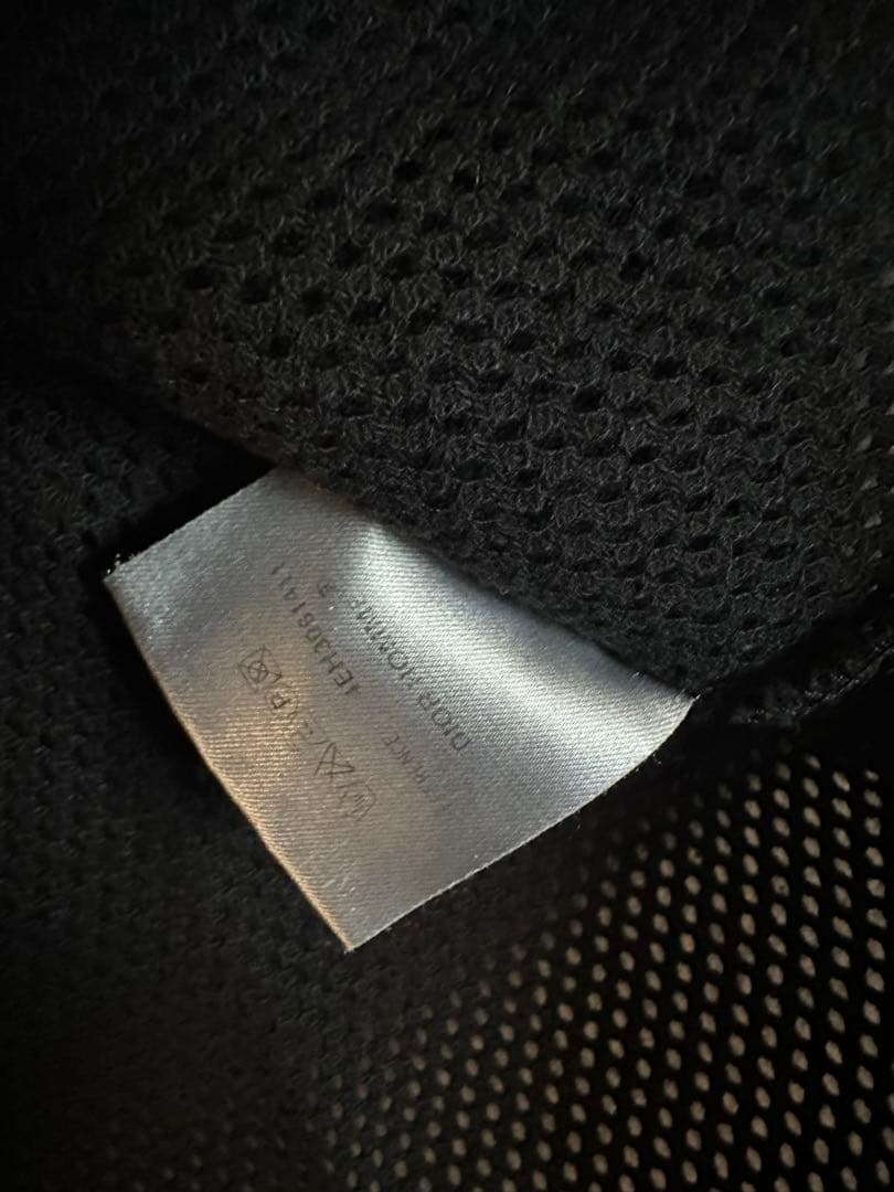 ランウェイ使用 Dior Homme 04ss メッシュTシャツ ディオールオム