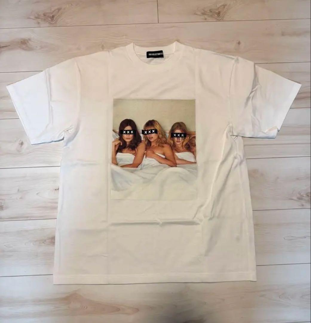 トップス GOD SELECTION XXX T-SHIRT GX-S25-ST-04