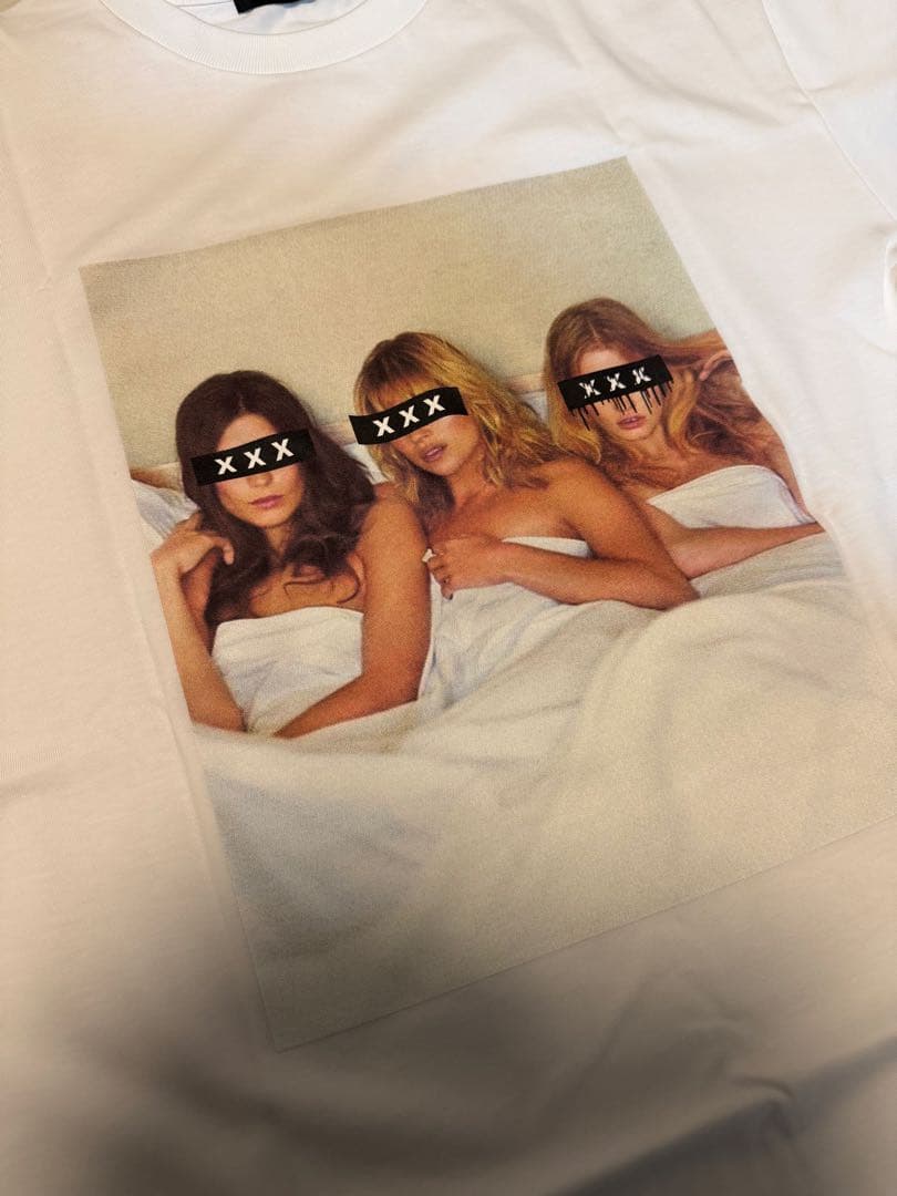 トップス GOD SELECTION XXX T-SHIRT GX-S25-ST-04