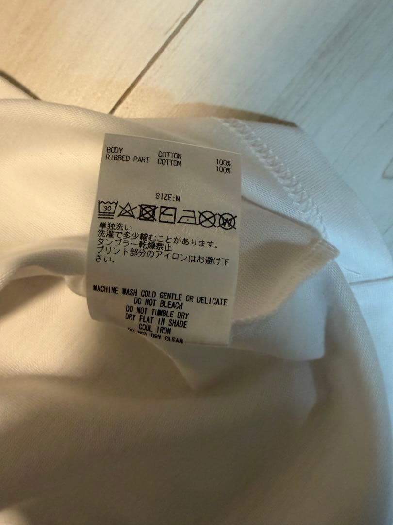 トップス GOD SELECTION XXX T-SHIRT GX-S25-ST-04