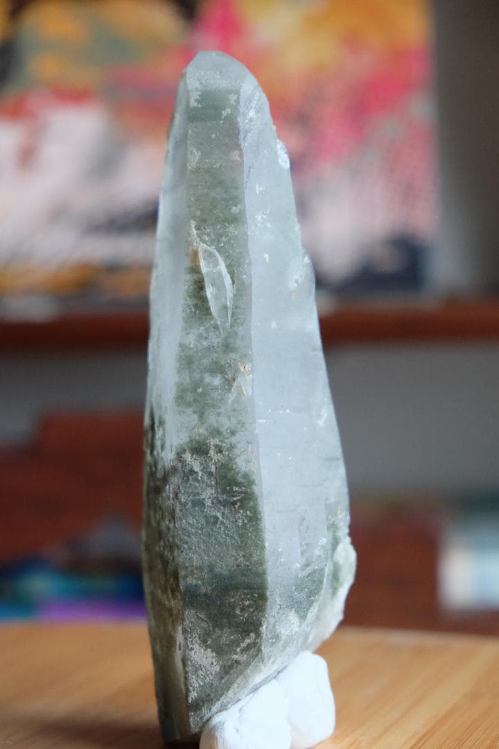 ガネーシュヒマール産 水晶 クリスタル 原石 検/レムリアンシード