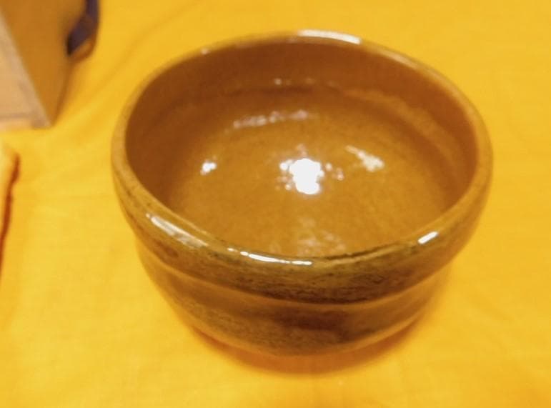 お茶道具まとめての1部・お茶碗です