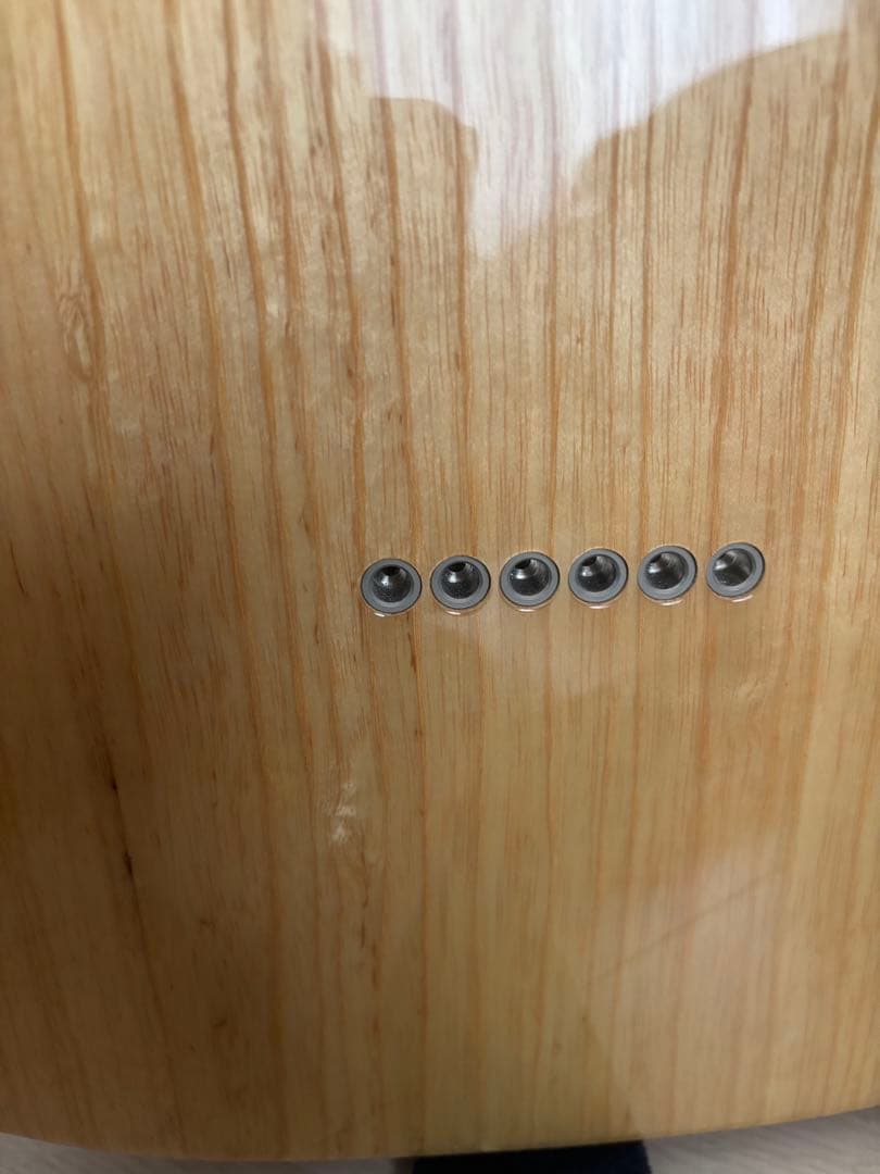 マ*ー様 フェンダージャパン テレキャスター TL71 ASH バッグ付き