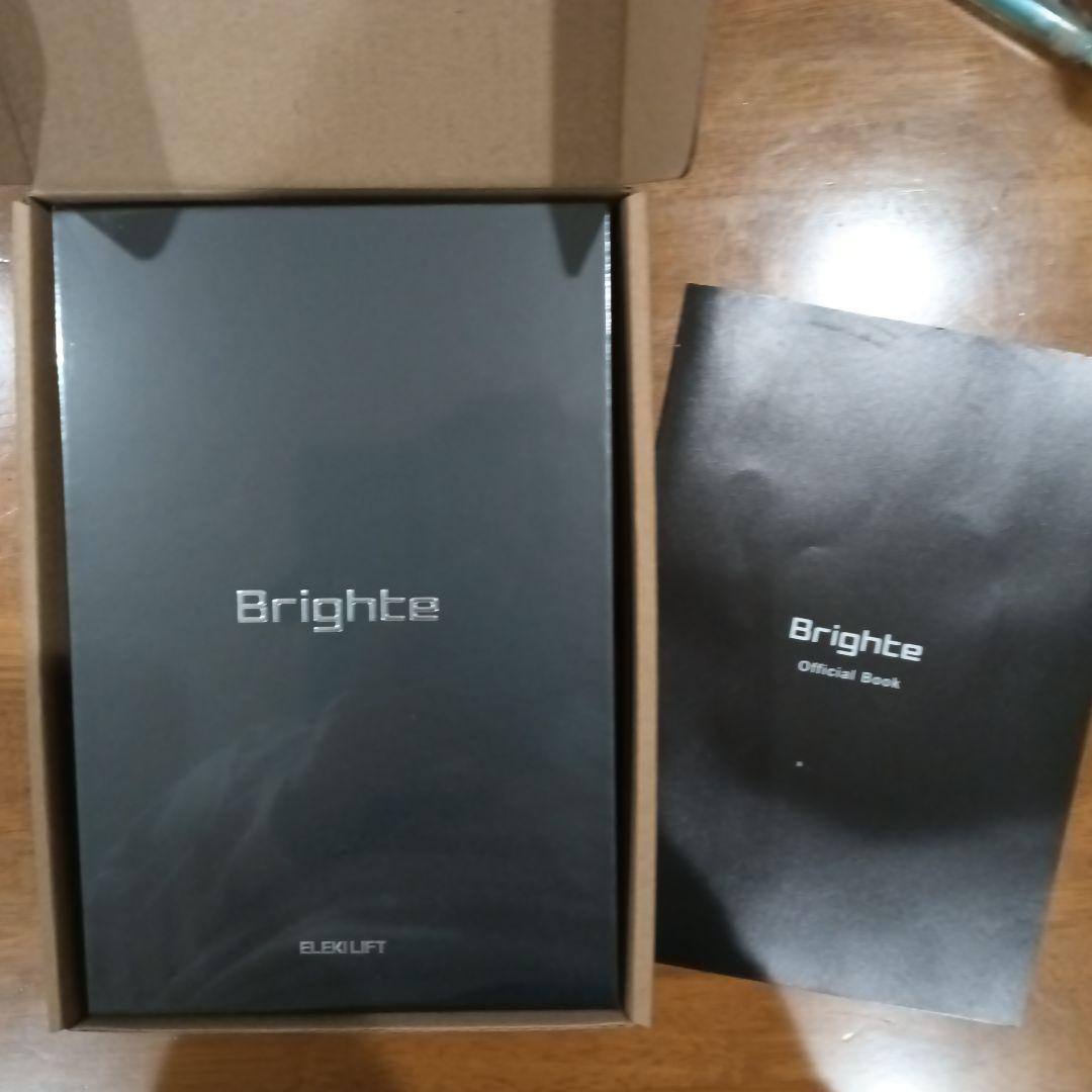 Brighte ELEKI LIFT 美顔器　58000円の品　新品未開封