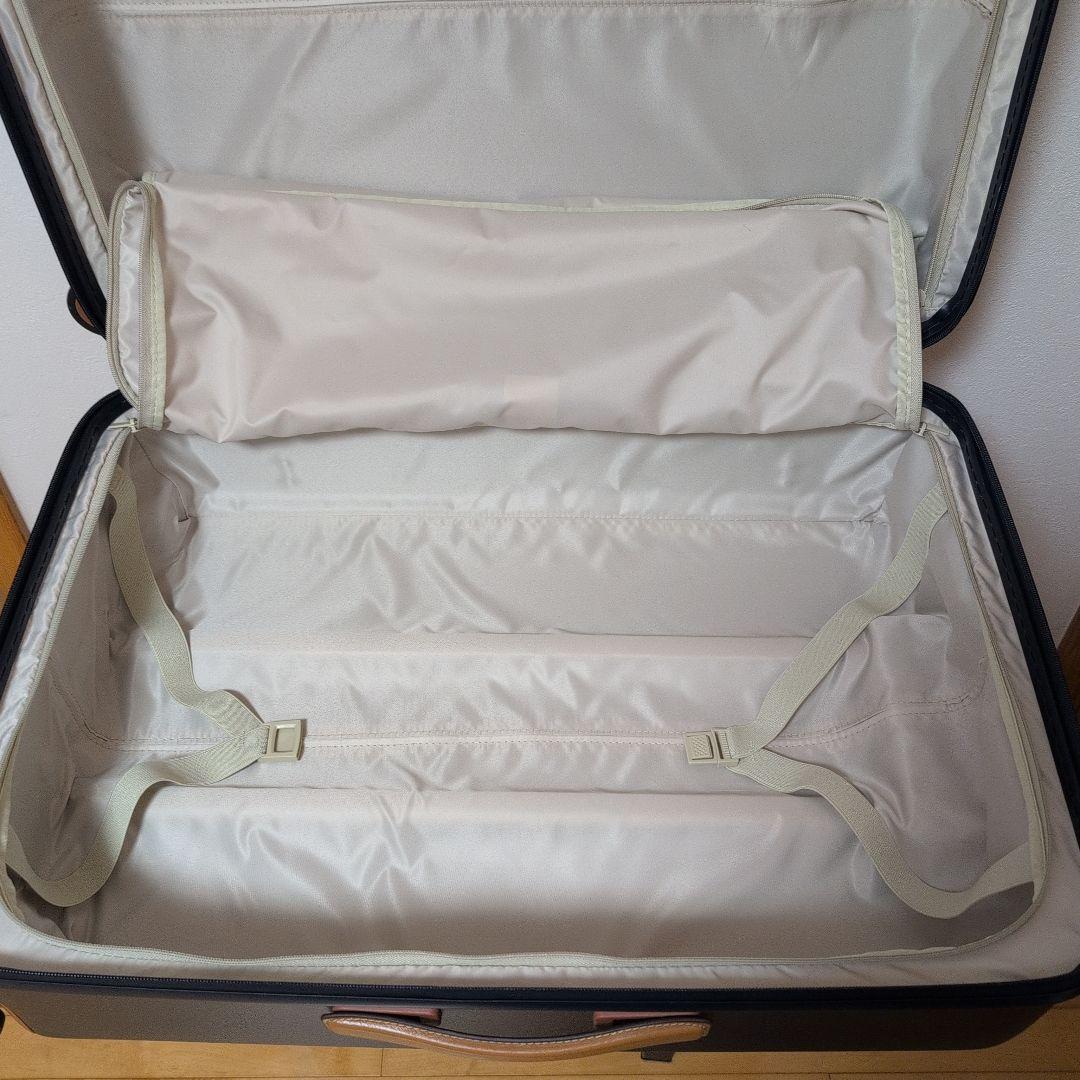 新春 値下 BRICS イタリア ブリックス スーツケース ネイビー M