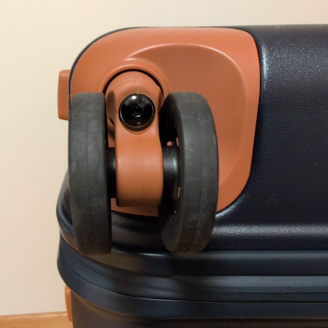 新春 値下 BRICS イタリア ブリックス スーツケース ネイビー M