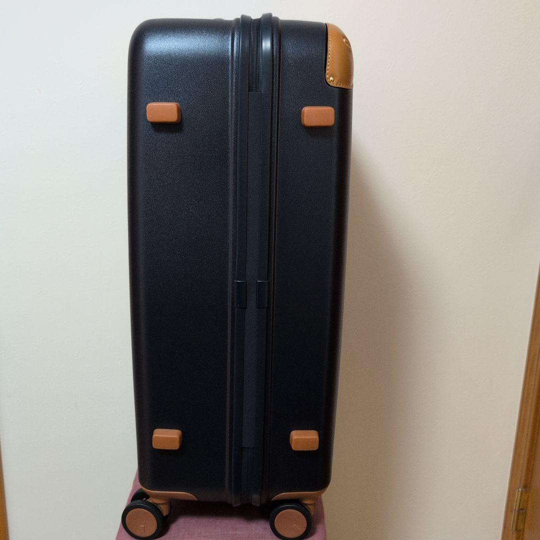 新春 値下 BRICS イタリア ブリックス スーツケース ネイビー M