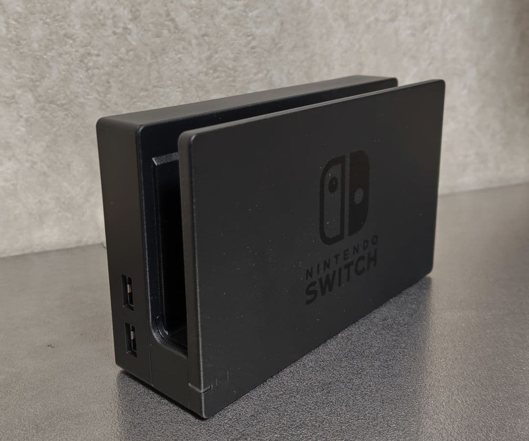 Nintendo Switch 本体 グレー バッテリー強化版 任天堂