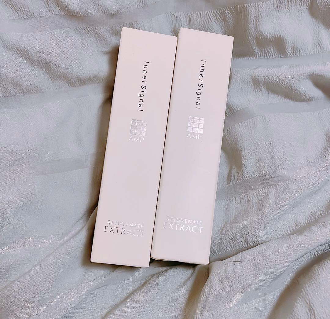 美容液 Inner Signal Rejuvenate Extract AMP