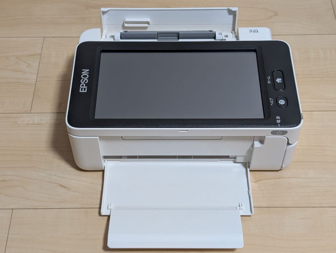 【ダヤン】EPSON　エプソン　はがきプリンター　タッチパネル　PF-81