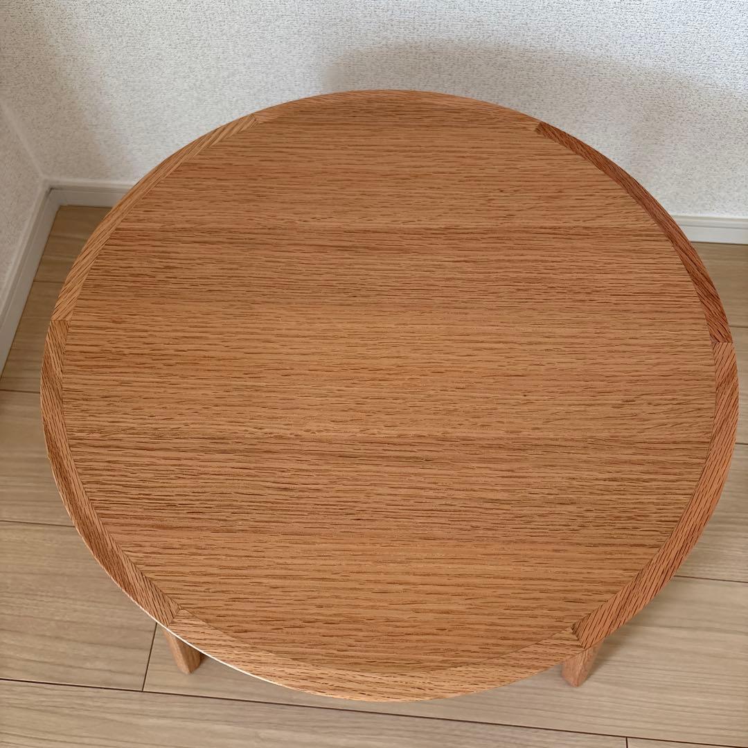 マルニ60+ ラウンドテーブル48ミニ