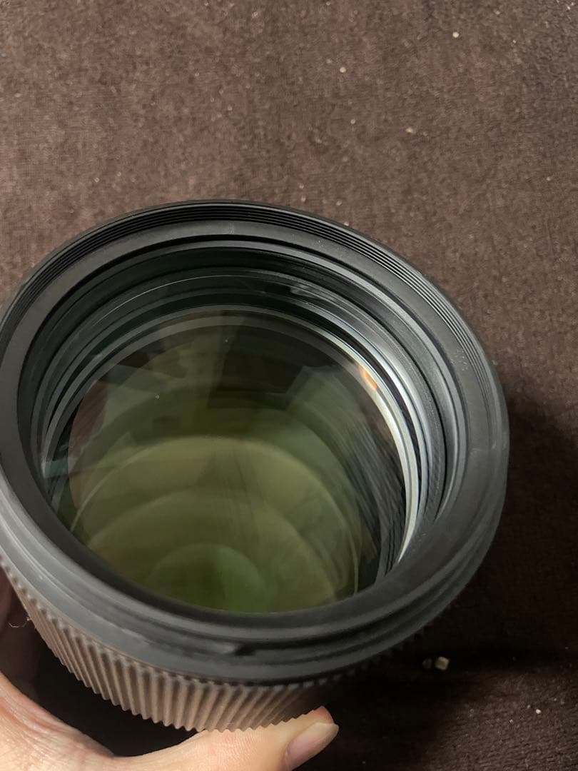 本日限りSIGMA 135mm F1.8 DGレンズ　Canon用