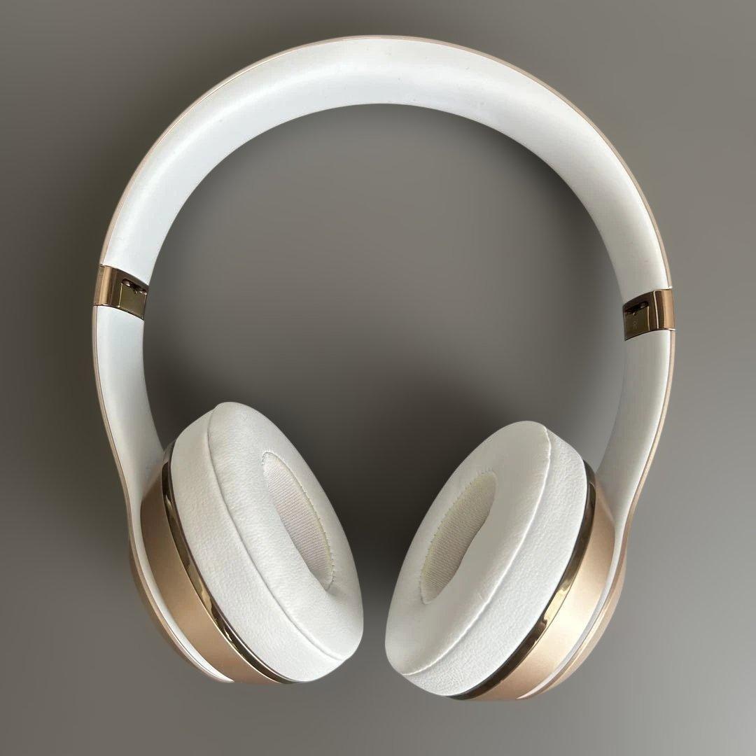 Beats by Dr Dre SOLO3 WIRELESS ゴールド