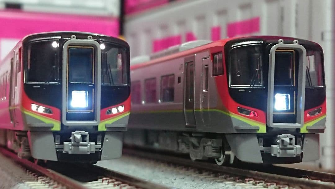 Nゲージ TOMIX 2700系 ディーゼルカー