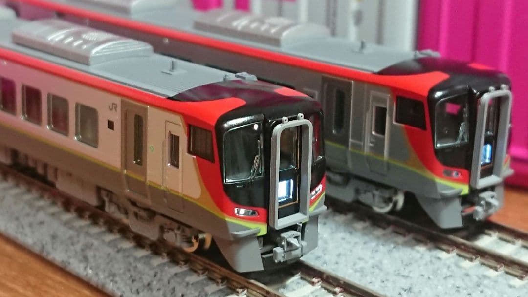 Nゲージ TOMIX 2700系 ディーゼルカー