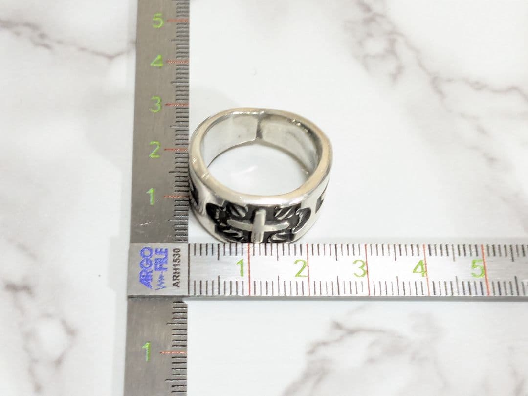 NAVAJO 指輪 Elvirabill スターリング シルバー リング　クロス