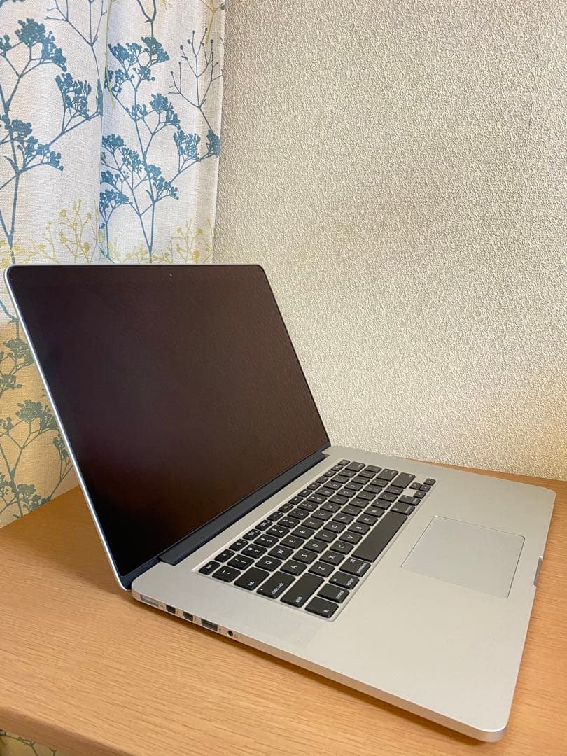 美品 MacBook Pro 元箱 16GB/USキーボード/オフィス付き