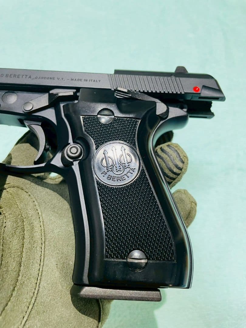 M84F WA ウエスタンアームズ