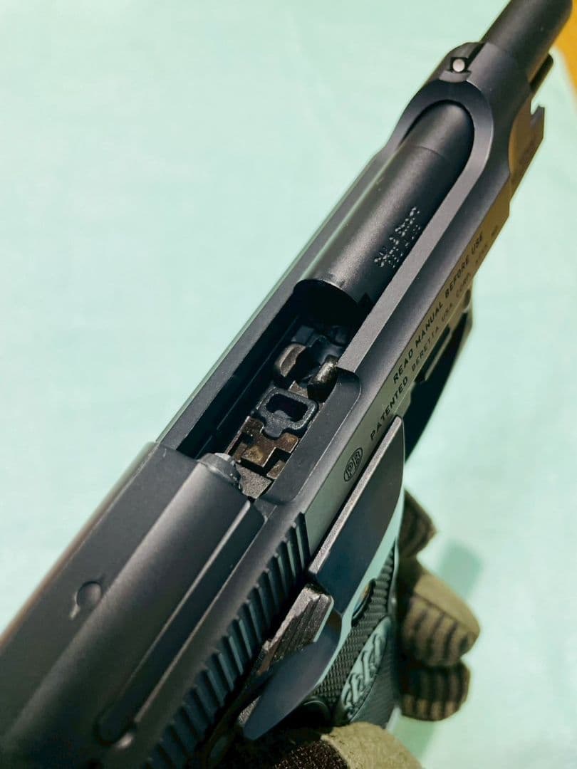 M84F WA ウエスタンアームズ