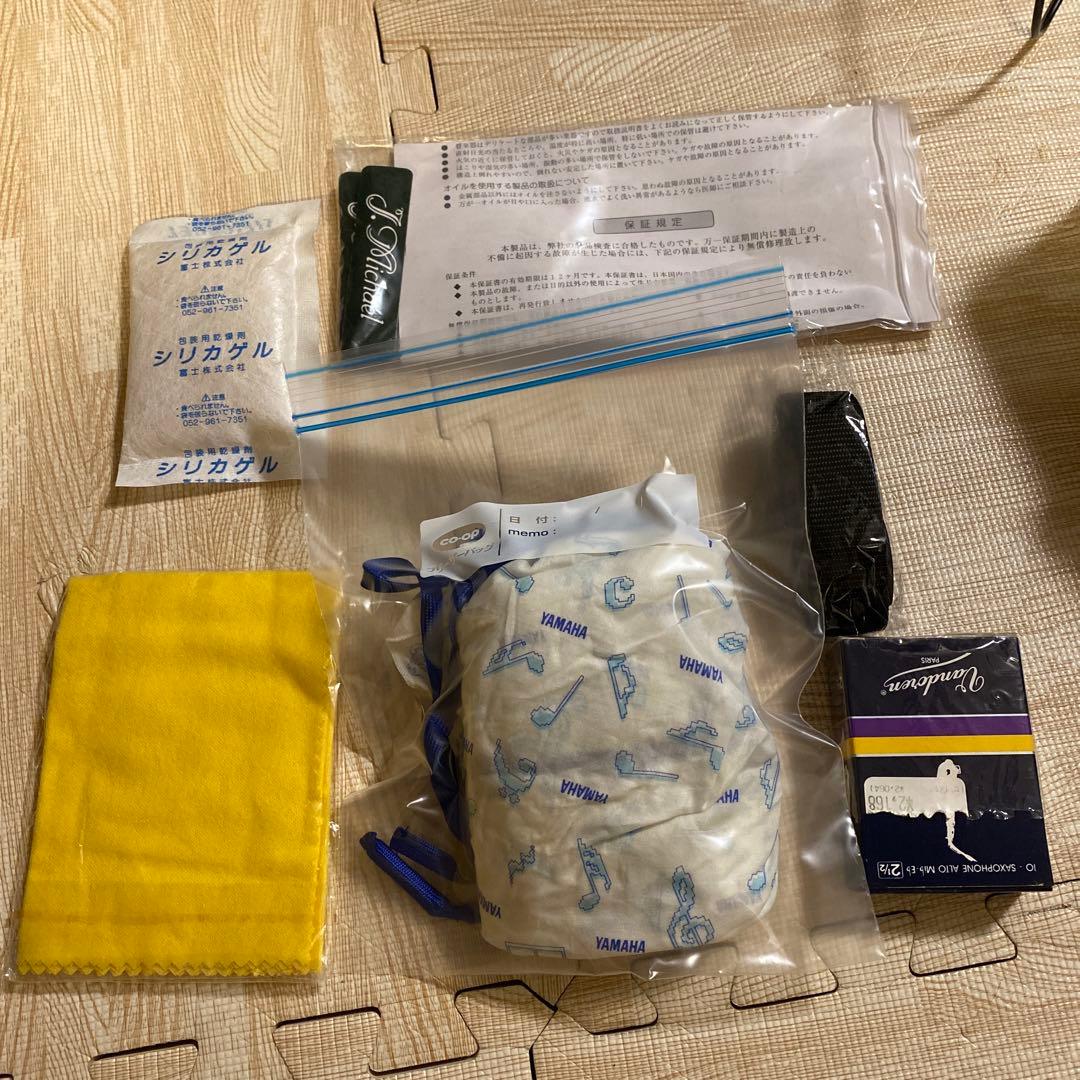 Jマイケル J.michael アルトサックス