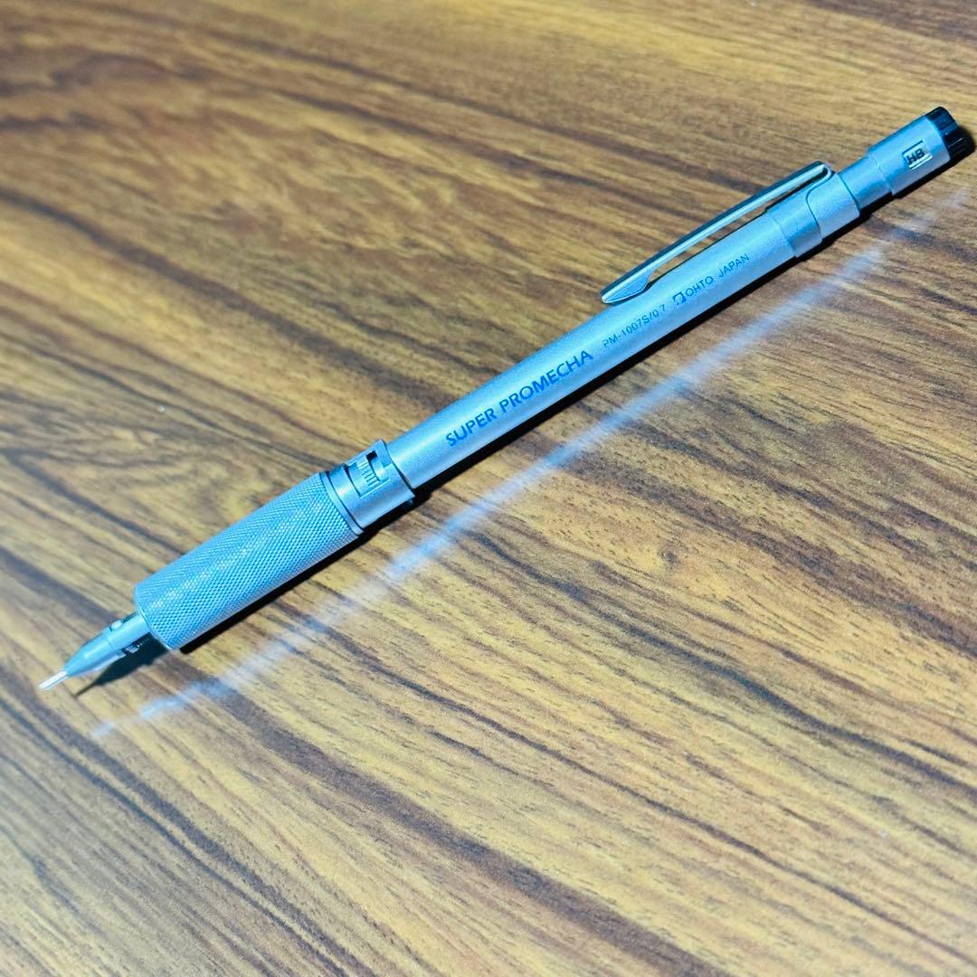 【廃盤レア品】OHTO SUPER PROMECHA PM-1007S/0.7