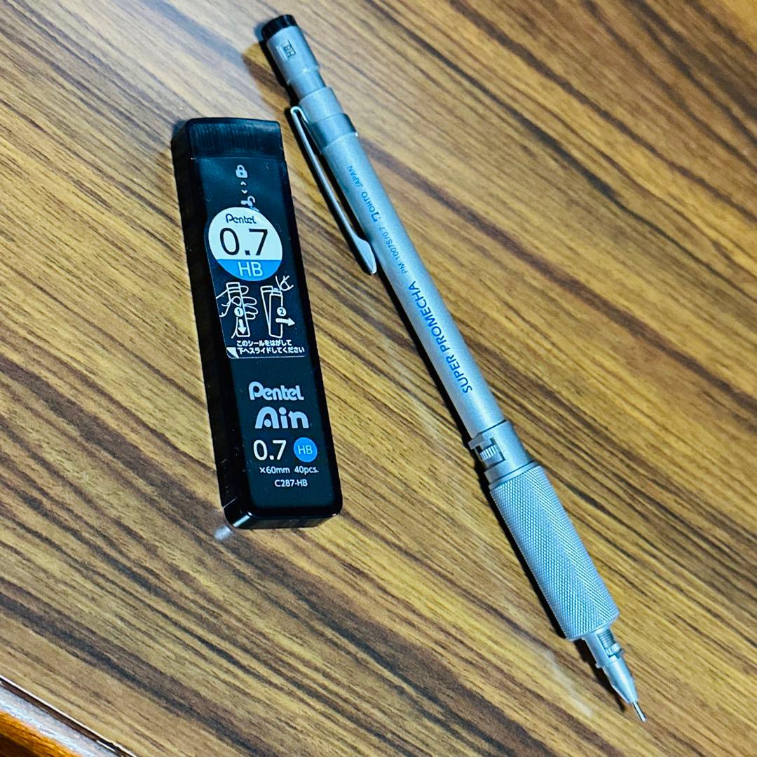 【廃盤レア品】OHTO SUPER PROMECHA PM-1007S/0.7