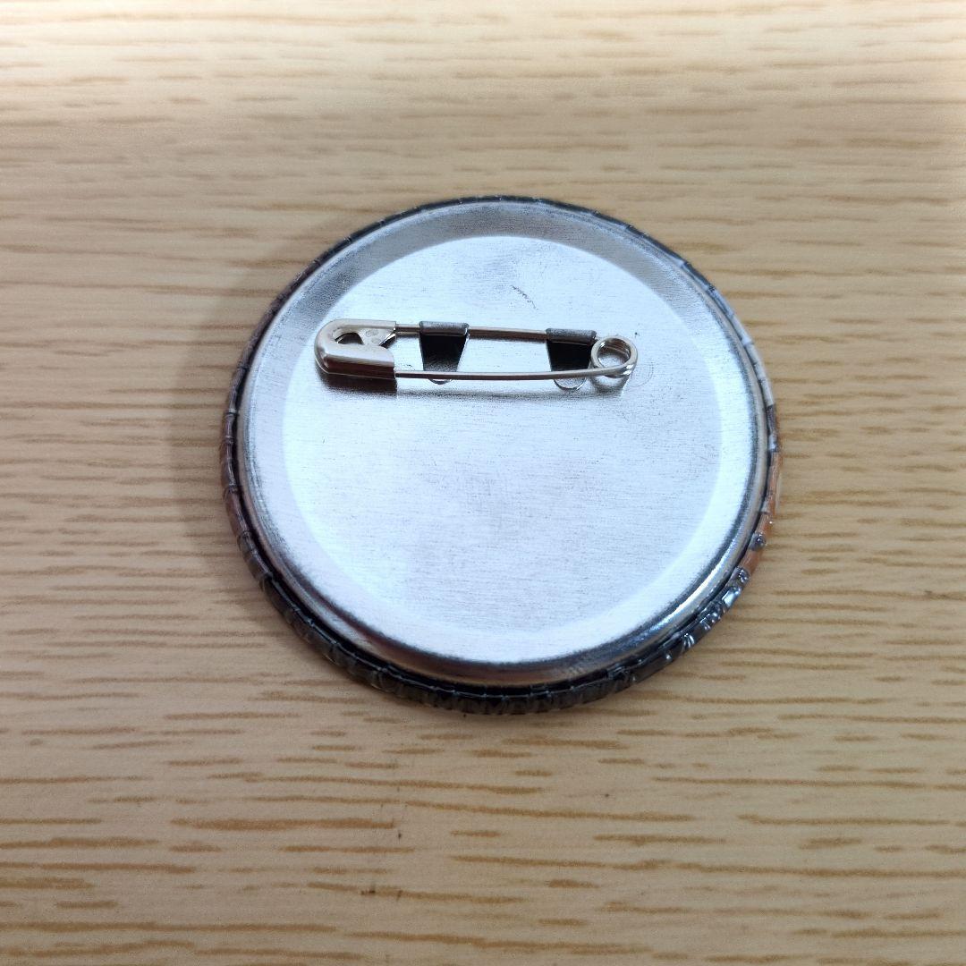 文豪ストレイドッグス　江戸川乱歩　缶バッジ