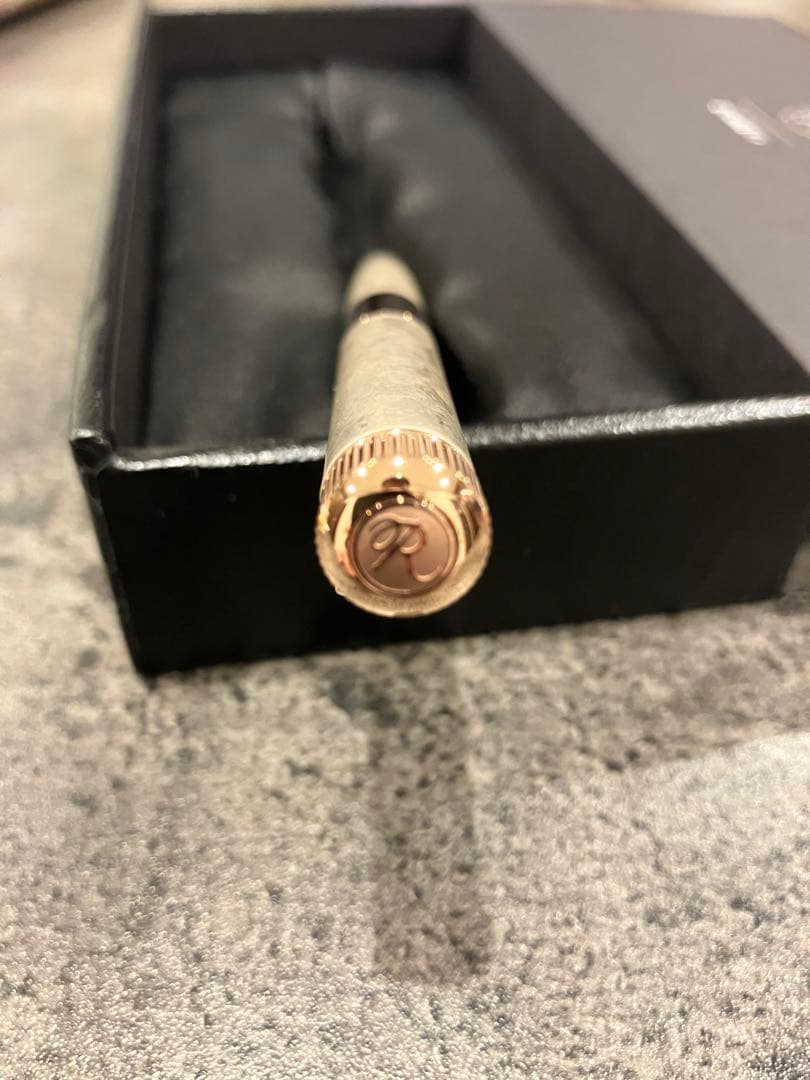 ロメオNo.3 斑紋純銀色