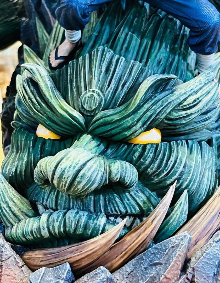 ナルト 十年百忍-STUDIO 千手柱間 フィギュア