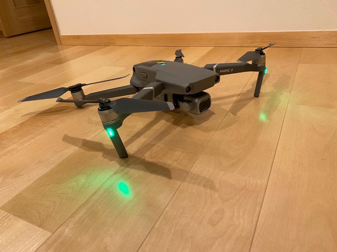 ホビーラジコン Mavic 2 pro + Fly more kit+ DJI Goggles