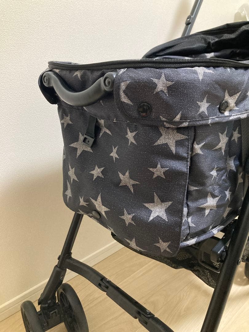 コムペット ペットカート ミリミリ ライト アルファ EG ロング