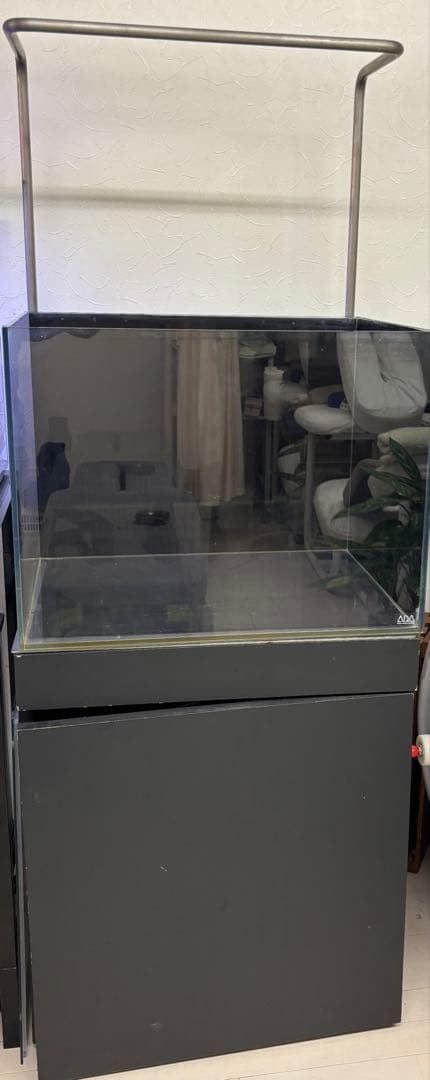 引き取りのみ　ADA 水槽台・キャビネット