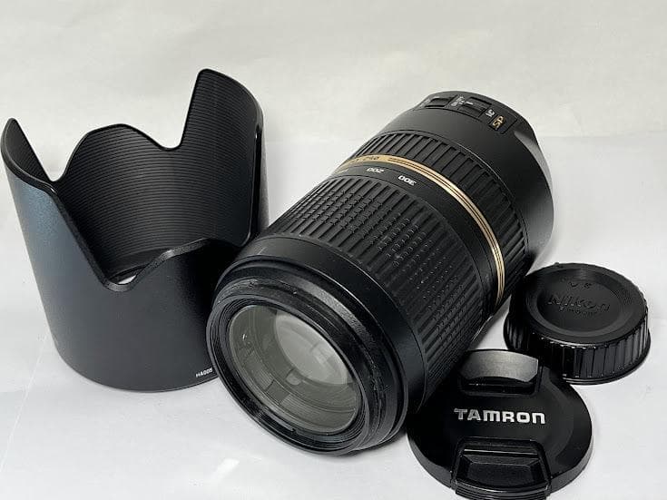 ★極上訳アリ タムロン SP 70-300mm F4-5.6 Di VC USD
