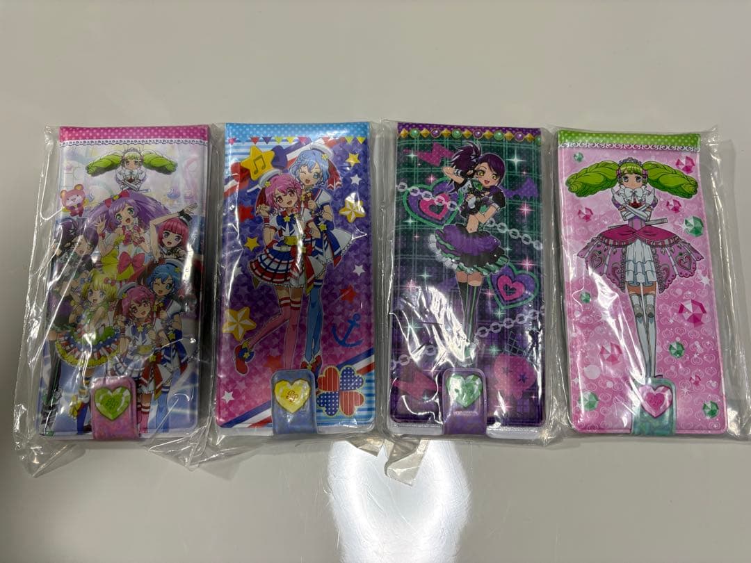 【新品未開封】プリチケミルフィーコレクション プリチケminiファイル