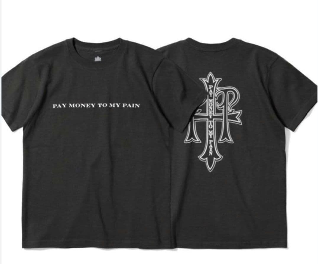 PTP Tシャツ　pay money to my pain Mサイズ 新品未使用