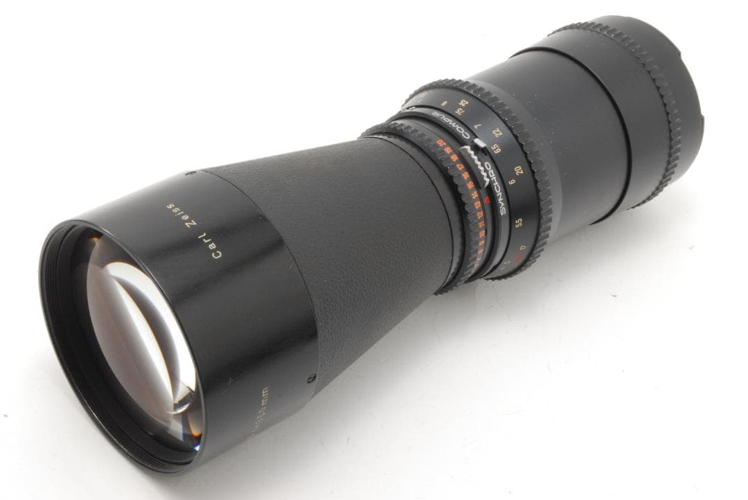 ハッセルブラッド Tele-Tessar 350mm F5.6 L0042