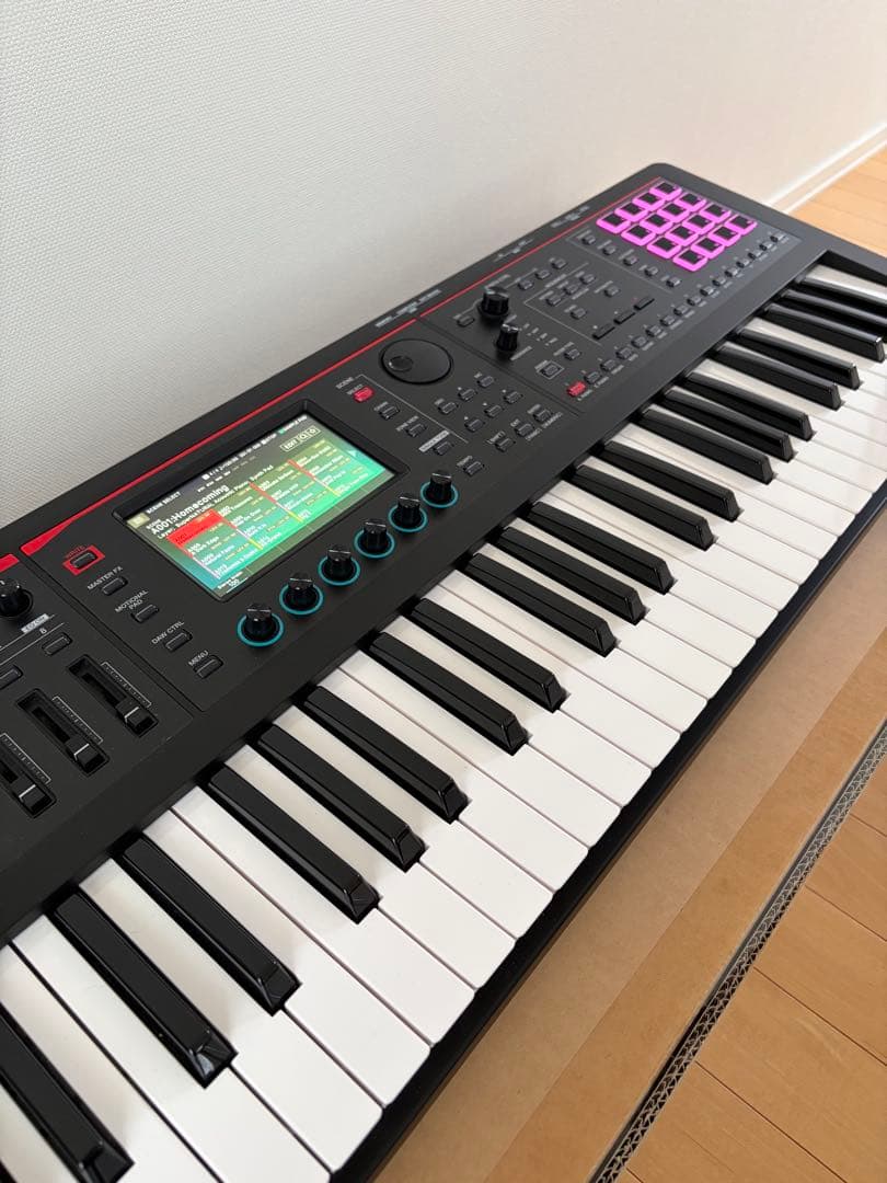Roland FANTOM-06 ローランド シンセサイザー