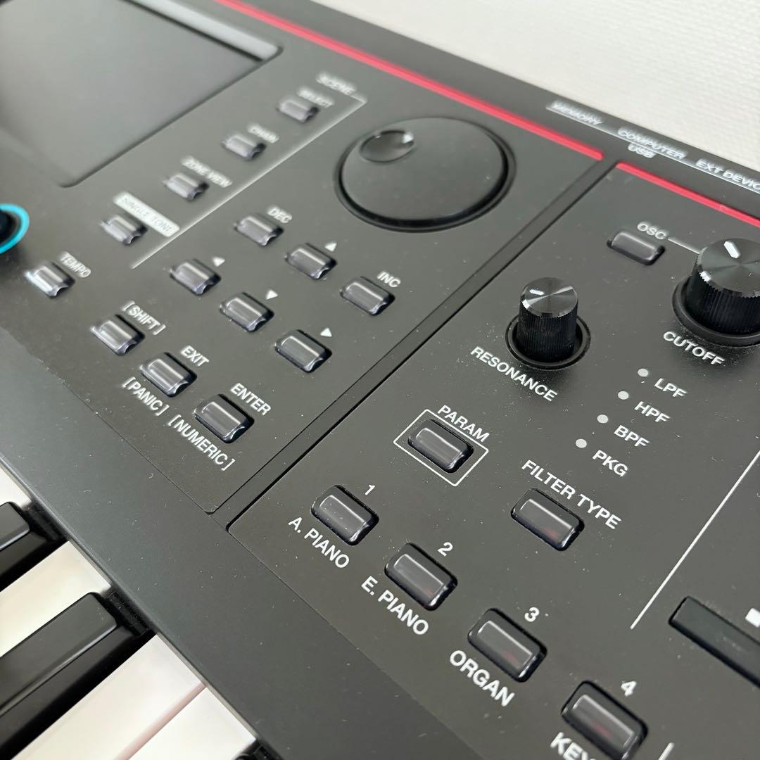 Roland FANTOM-06 ローランド シンセサイザー