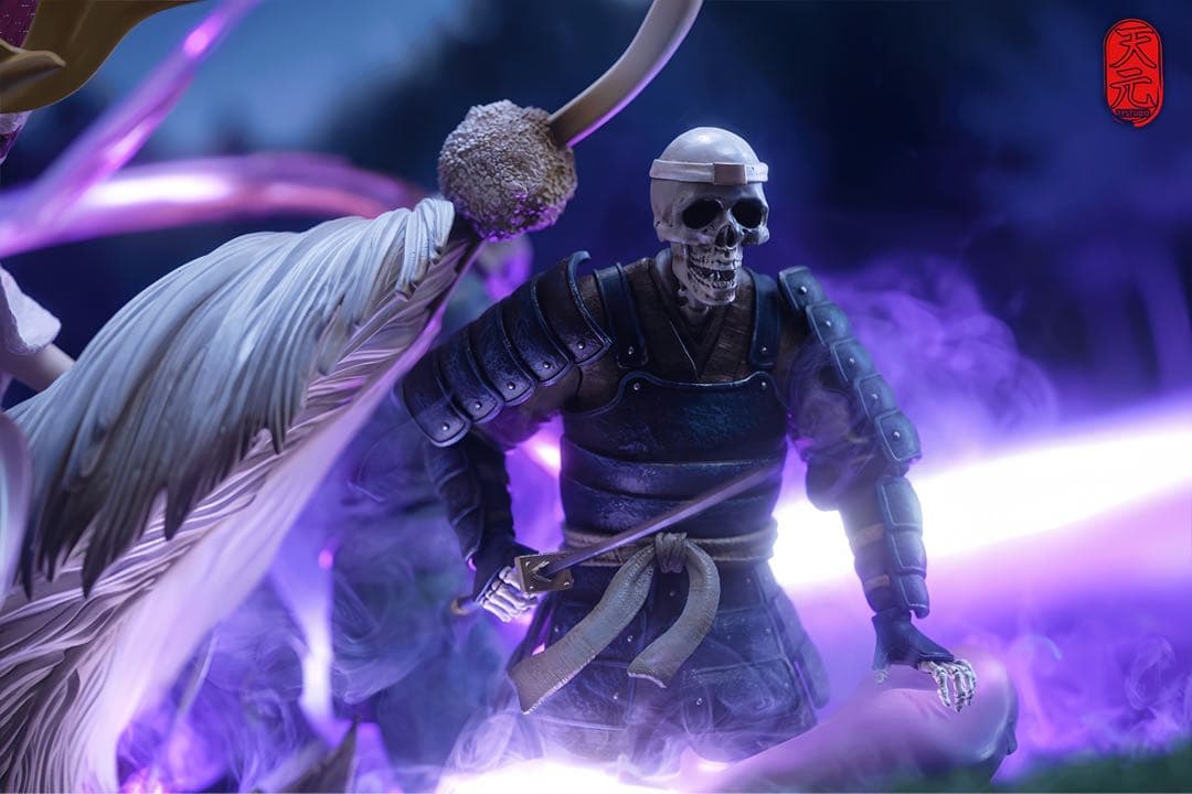 犬夜叉　神楽　ガレージキッド　フィギュア　完成品　即日発送